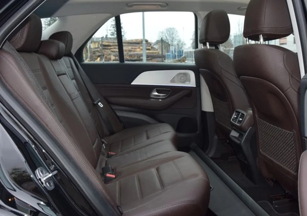 Mercedes-Benz GLE cena 337500 przebieg: 1, rok produkcji 2024 z Polanica-Zdrój małe 22